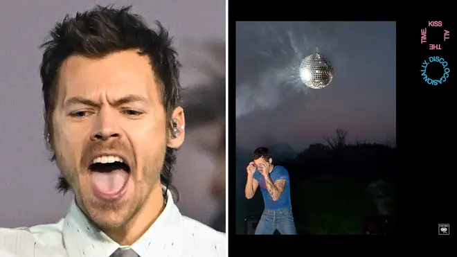 What time does Harry Styles new album come out? Kiss All The Time Disco Occasionally release time revealed