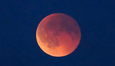 This Tuesday, a ‘blood moon’ lunar eclipse will be followed by a rare sky spectacle