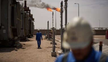 Oil CEOs Predict High Prices Post-War - 조선일보