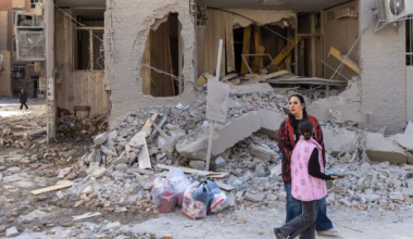 U.S.-Iran live updates: Strikes and drone attacks expand across Middle East in Day 5 of war