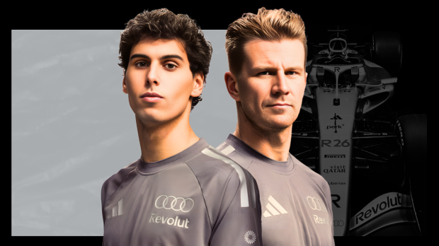 Bortoleto and Hulkenberg return for 2026