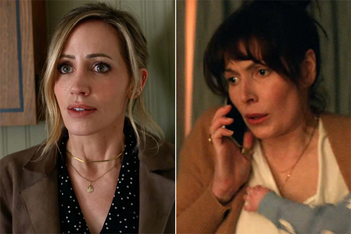 “Virgin River” makes major reveal about Charmaine's babies in its most unhinged plot twist to date