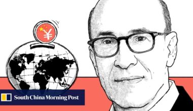Exclusive | Why Kenneth Rogoff thinks China’s yuan will be a reserve currency ‘in the next 5 years’