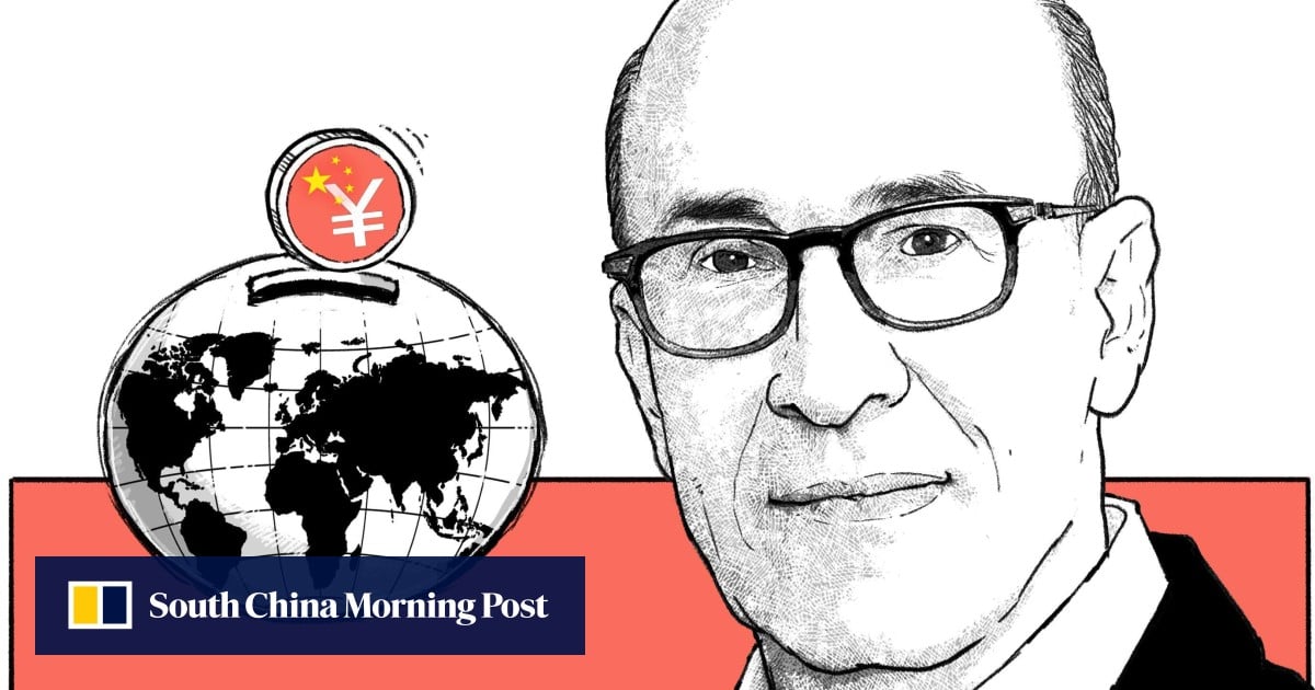 Exclusive | Why Kenneth Rogoff thinks China’s yuan will be a reserve currency ‘in the next 5 years’