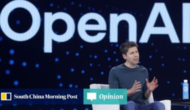 My Take | A humane Chinese AI versus a dog-eat-dog American AI