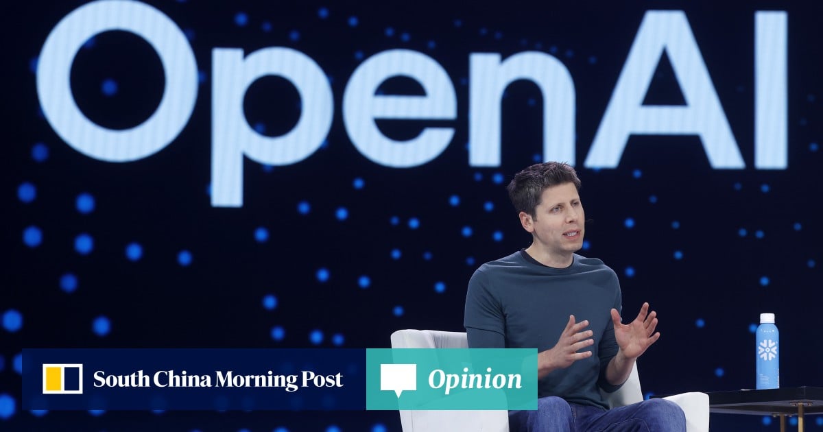 My Take | A humane Chinese AI versus a dog-eat-dog American AI