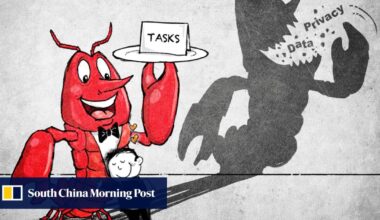 Inside OpenClaw mania in China, as security fears surge alongside enthusiasm for AI agent