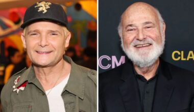 Corey Feldman Calls Rob Reiner Oscars Tribute a ‘Fleeting Moment’ After Snub: ‘I Don’t Feel Like I Missed Much’