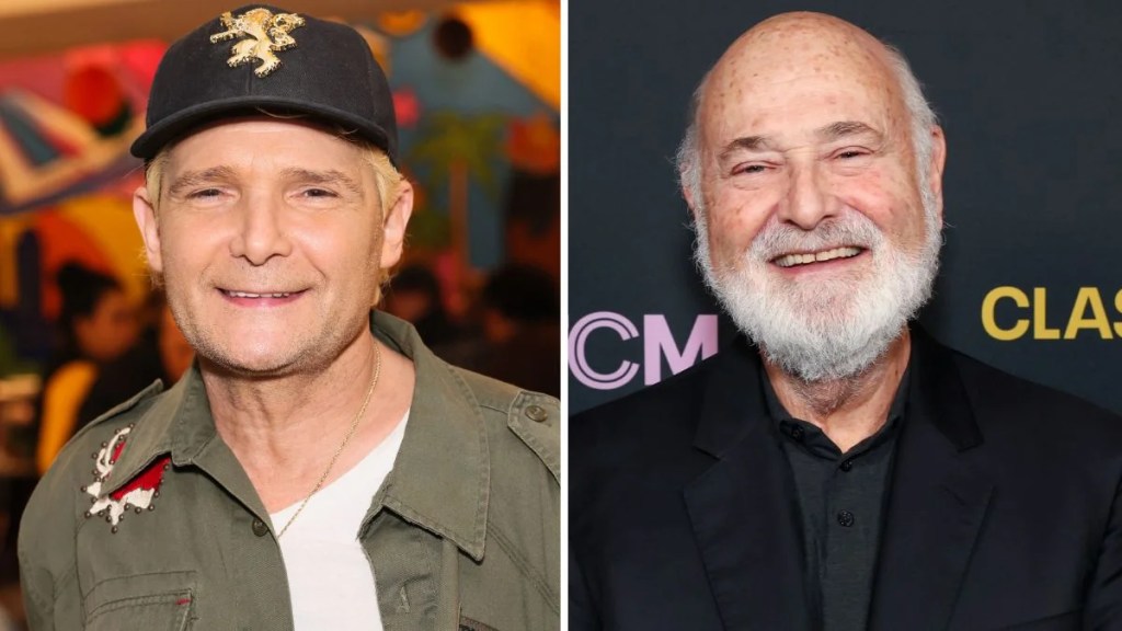 Corey Feldman Calls Rob Reiner Oscars Tribute a ‘Fleeting Moment’ After Snub: ‘I Don’t Feel Like I Missed Much’