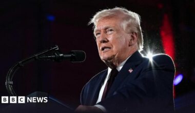 Iran war: Trump says Tehran 'afraid' to admit to talks as Iran rejects reports of dialogue - follow live