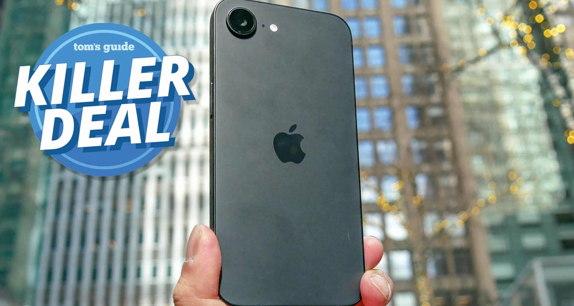 The iPhone 16e just plummeted to $150 — and it’s way more tempting than the iPhone 17e