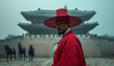 'Man in Hanbok,' 'I'm Popo' Ink Korean Distribution Pacts