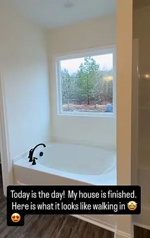 The bathroomCredit: Janelle Brown/Instagram