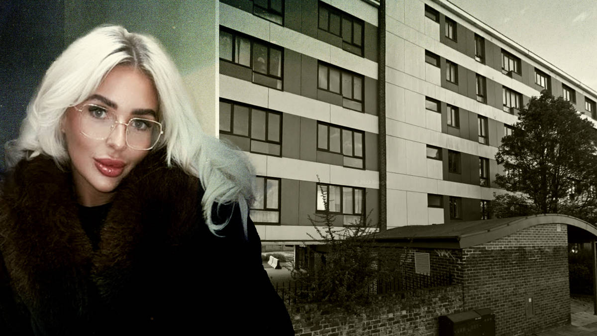 ’They said I was crazy and put me on antipsychotics - then police found a man in my loft’