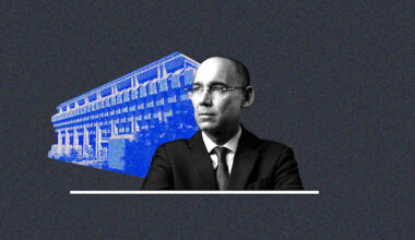 Bank of Israel Governor Prof. Amir Yaron credit: Jonathan Bloom