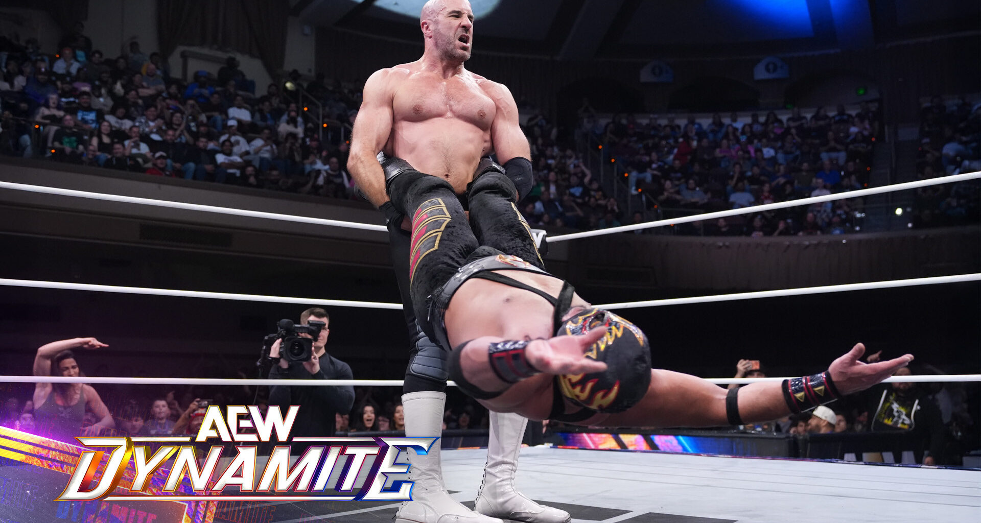 March 11, 2026 – MJF and Hangman Brawl, Fletcher and Nightingale Retain, Strong Saves OC, More