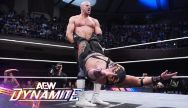 March 11, 2026 – MJF and Hangman Brawl, Fletcher and Nightingale Retain, Strong Saves OC, More