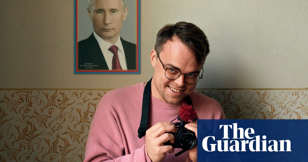 Russia bans Oscar-winning documentary Mr Nobody Against Putin | Movies