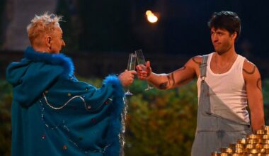 Rob Rausch on ‘The Traitors’ Win, Sudden Fame