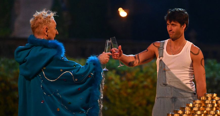 Rob Rausch on ‘The Traitors’ Win, Sudden Fame