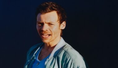 Harry Styles does chart double with huge album sales... and helps UK acts to best No.1 run in a decade | Labels