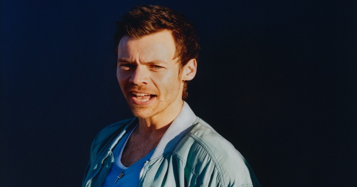 Harry Styles does chart double with huge album sales... and helps UK acts to best No.1 run in a decade | Labels