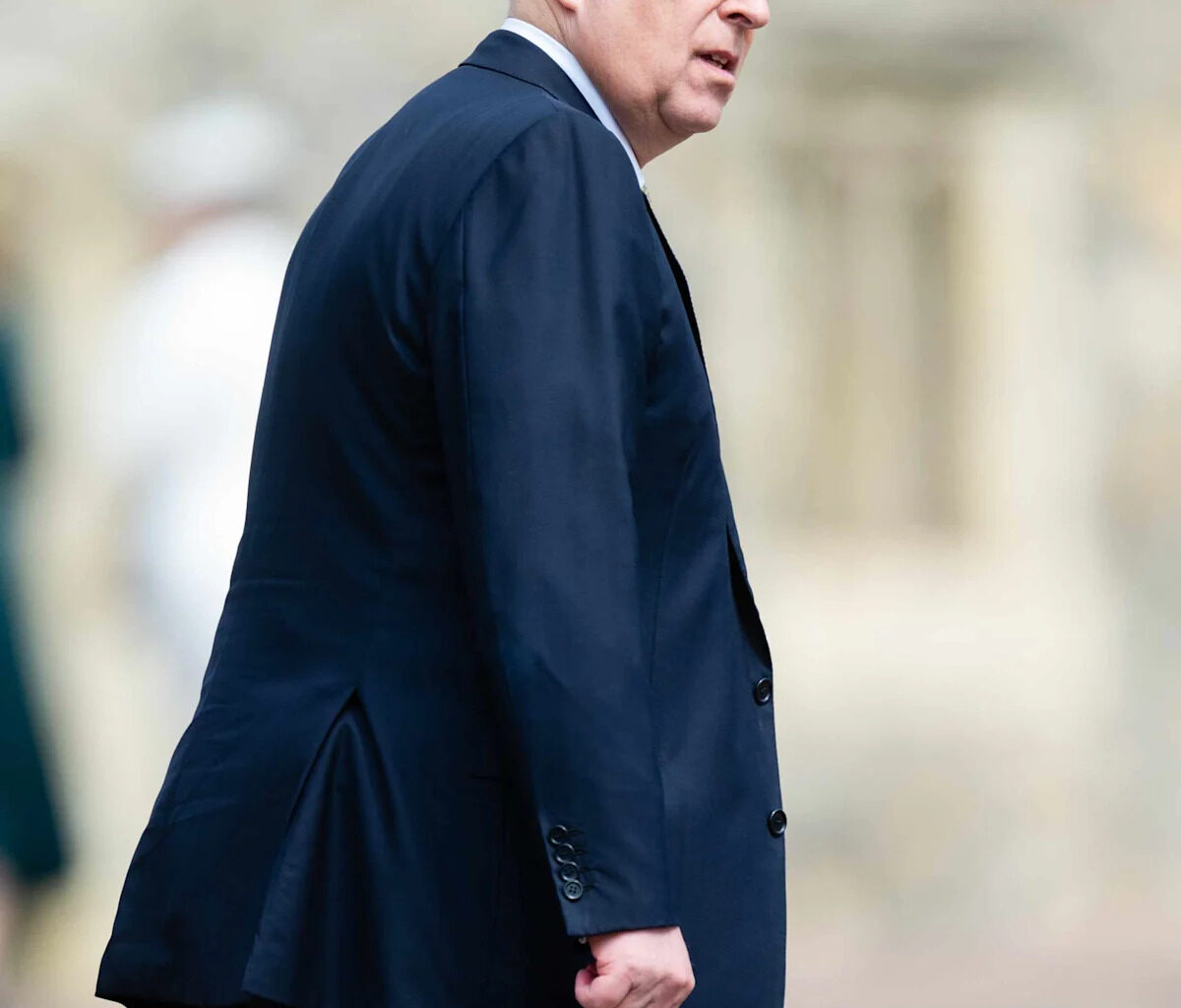 Ex-Prince Andrew's Recent Meeting Offers Clearest Hint Yet He May Be Removed From Line of Succession
