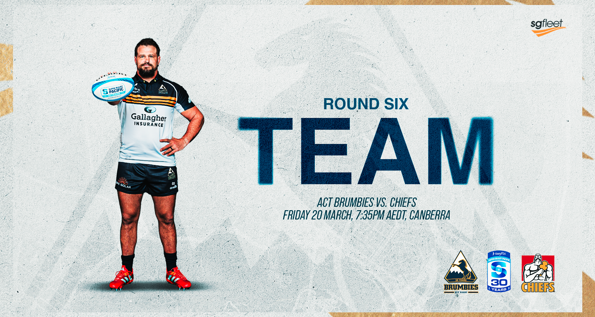 Electrifying night as Slipper set for history in Brumbies v Chiefs match