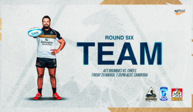 Electrifying night as Slipper set for history in Brumbies v Chiefs match