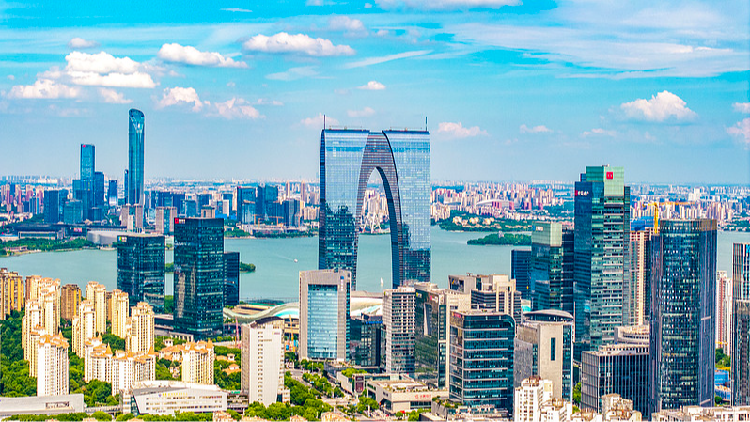 How China's key provincial economies gear up for 15th Five-Year Plan - news.cgtn.com