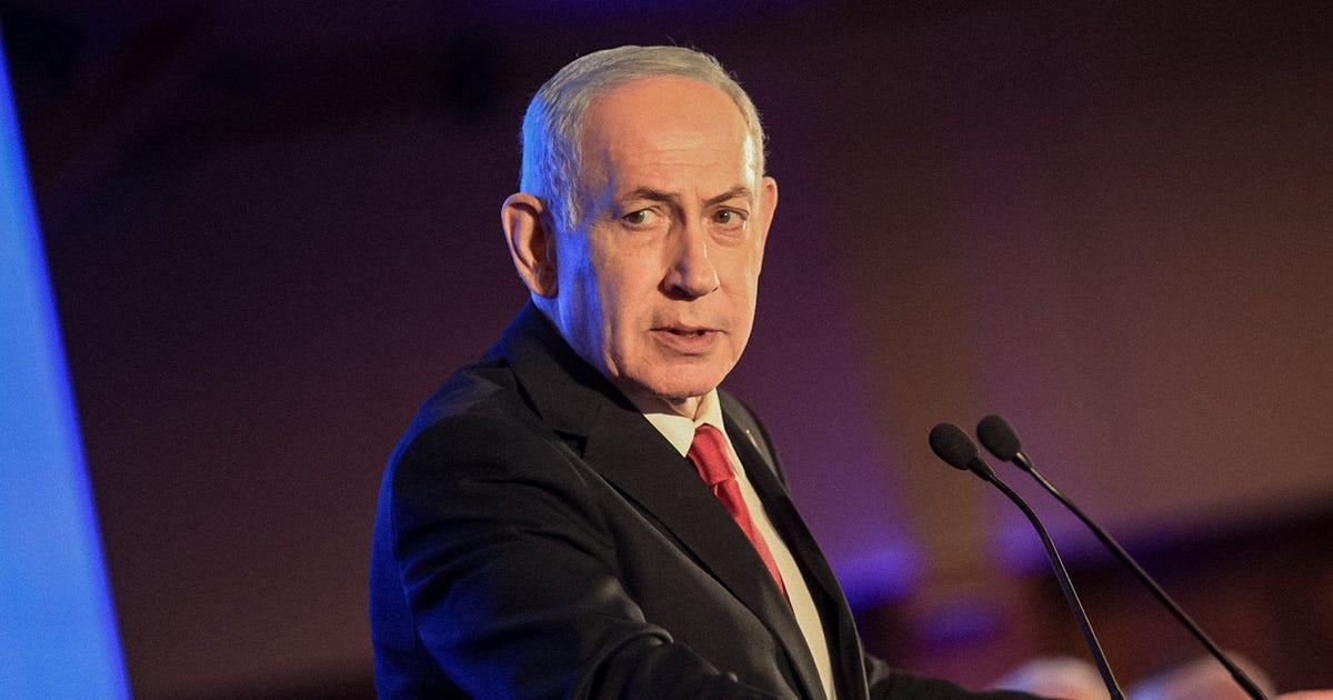 Netanyahu Aims His Awesome Power at Iran – and 'The Enemy Within'