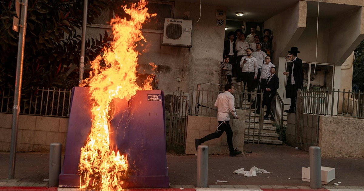 Netanyahu Shelves Highly Contentious Haredi Draft Exemption Bill Amid Iran War - Haaretz