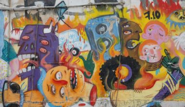 'If You're Not Ready to Get Caught by the Police, Stay Home With Your Brush': Tel Aviv Street Artists Indulge Their Addiction