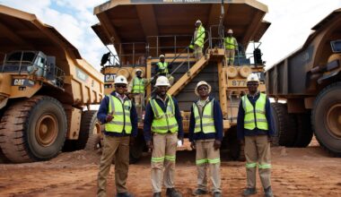 Africa’s top 10 most attractive mining countries