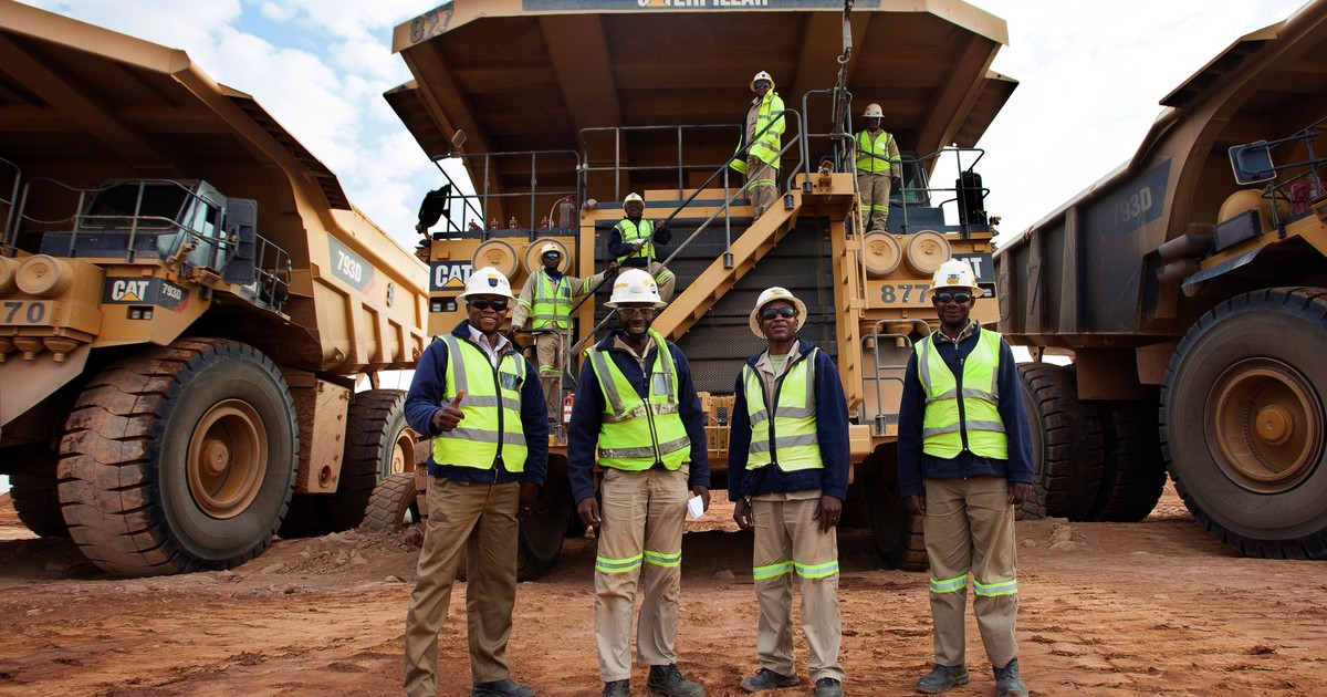 Africa’s top 10 most attractive mining countries