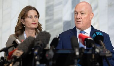 New Zealand to give cash payments to some families as US-Iran war deepens fuel crisis