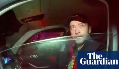 Justin Timberlake’s DWI arrest video is released despite his attempt to block it | Justin Timberlake