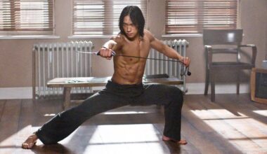 Rocky Meets Ninja Assassin In Netflix’s Must-See 8-Part Returning Action K-Drama Hit