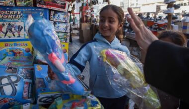 Eid without toys: Israeli restrictions drive up prices in Gaza | Israel-Palestine conflict News