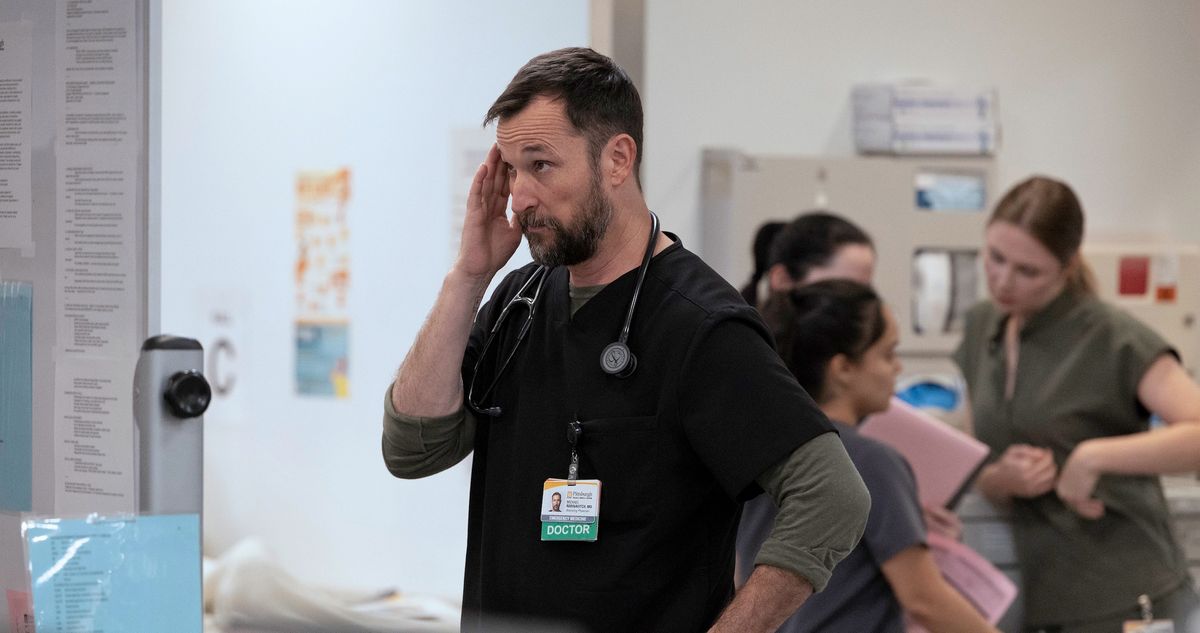 ‘The Pitt’ Season 2 Turned Robby Into a Jerk. Is It Working?