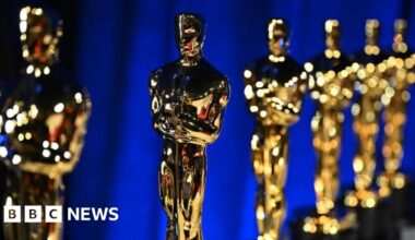 The Oscars will move to a new home outside Hollywood - BBC