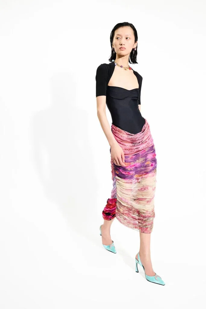 Marine Serre Spring 2026