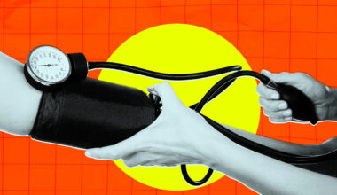 Redditors Are Posting Their Blood Pressure “High Scores” and We’re Concerned They May Explode Into a Fountain of Red Mist