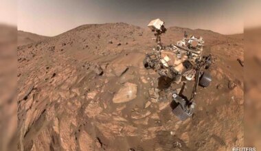 Scientists "Surprised" To Find Fluorescent Ruby-Like Gems On Mars