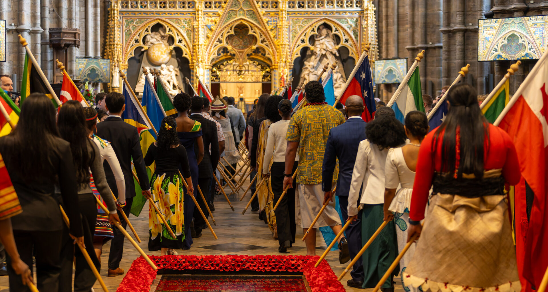 Commonwealth Day Service of Celebration 2026