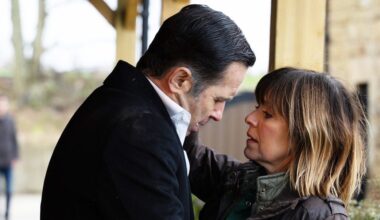 Emmerdale's Rhona to be caught out as she betrays Marlon again