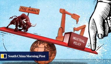 The pivot: how China turbocharged its industrial policy and remade the global economy