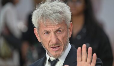 2026 Oscar winner Sean Penn skipped the show. It wasn’t the statement he thinks.