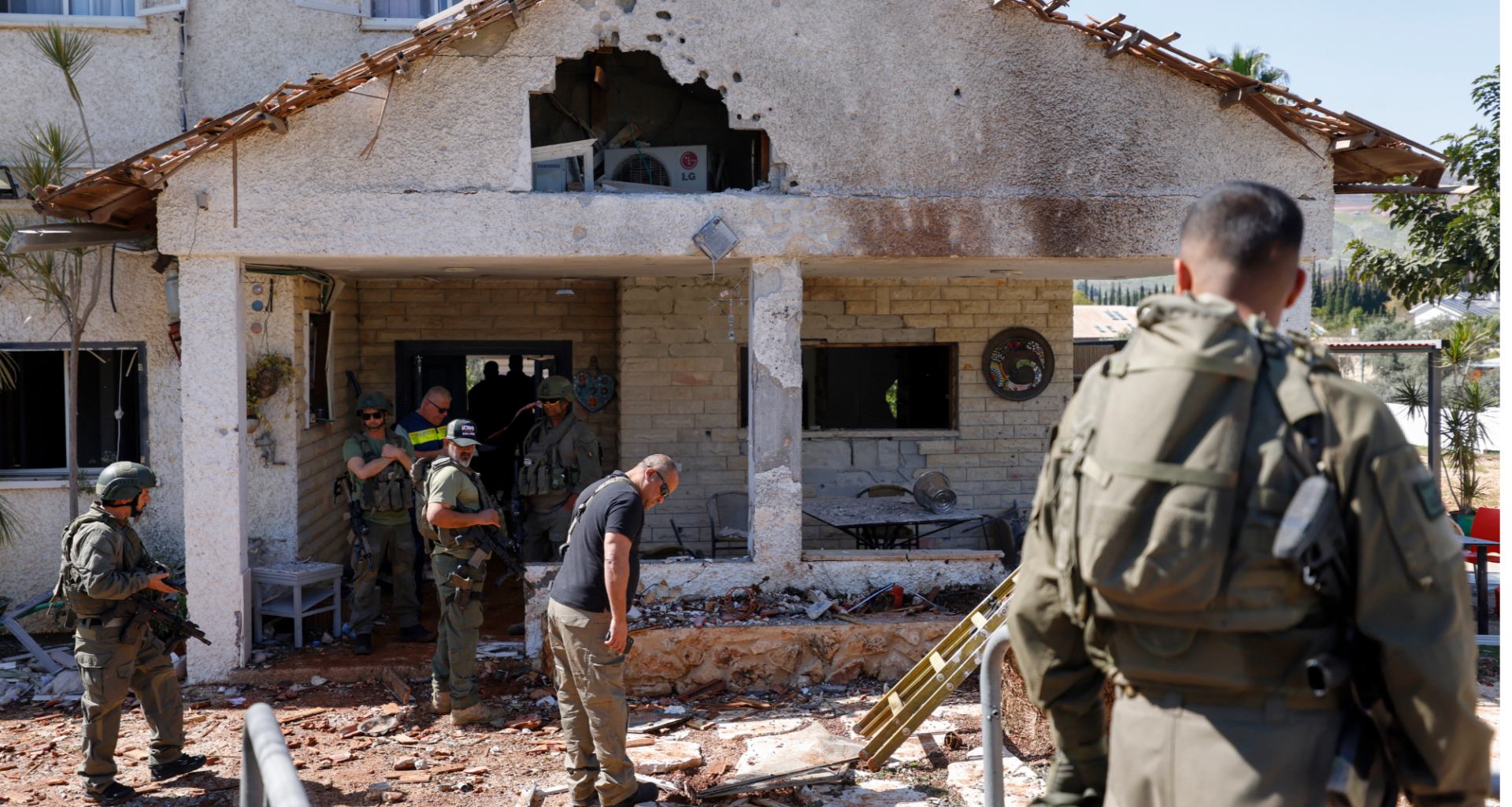 Hezbollah rockets target Tel Aviv, N. Israel amid regional escalation