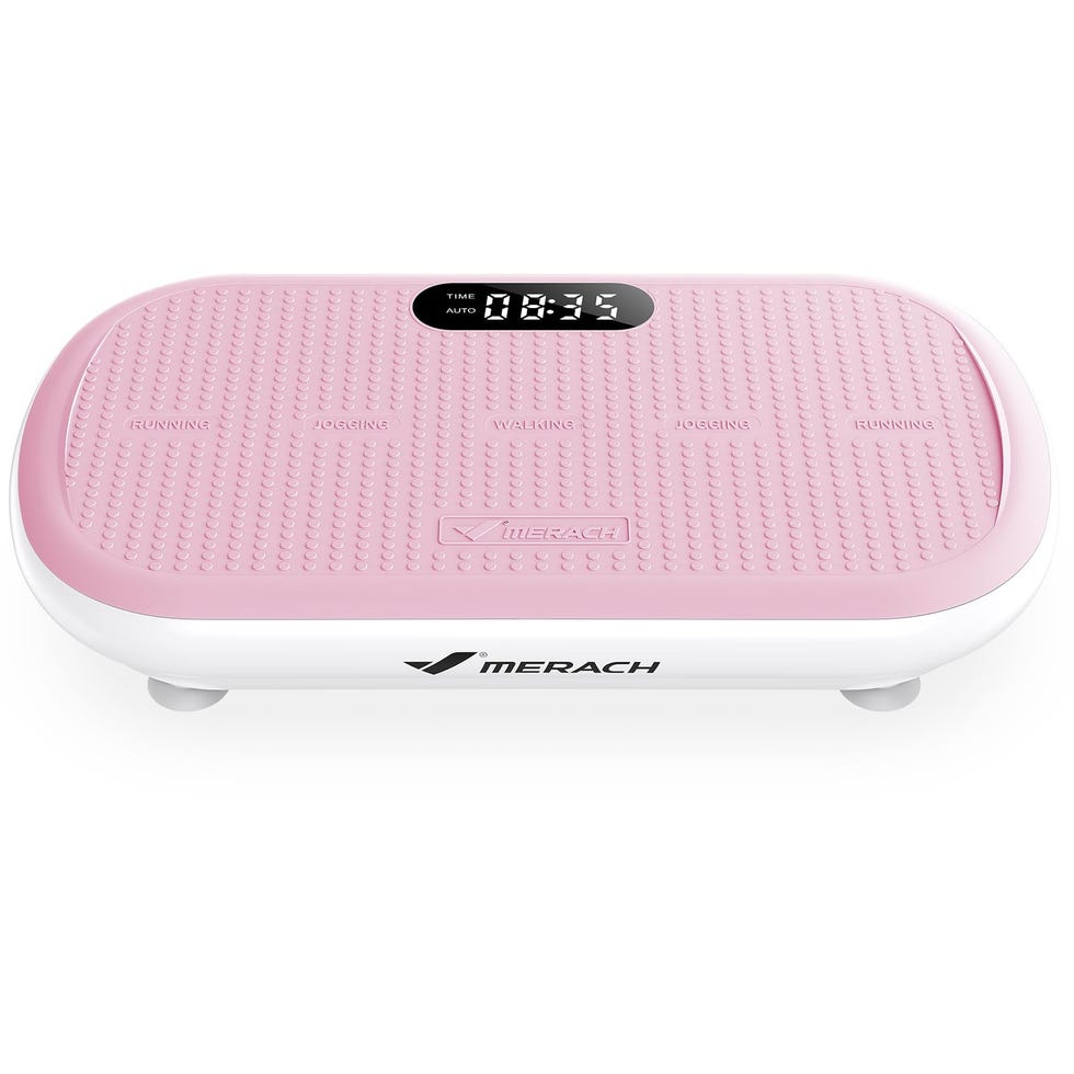 <p>Vibration Plate Exercise Machine</p>
